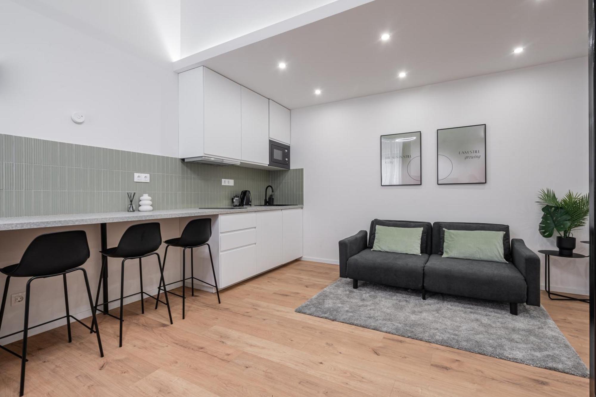 K27 - Cozy Boutique Apartments - Top Location By Bqa Budapest Kültér fotó