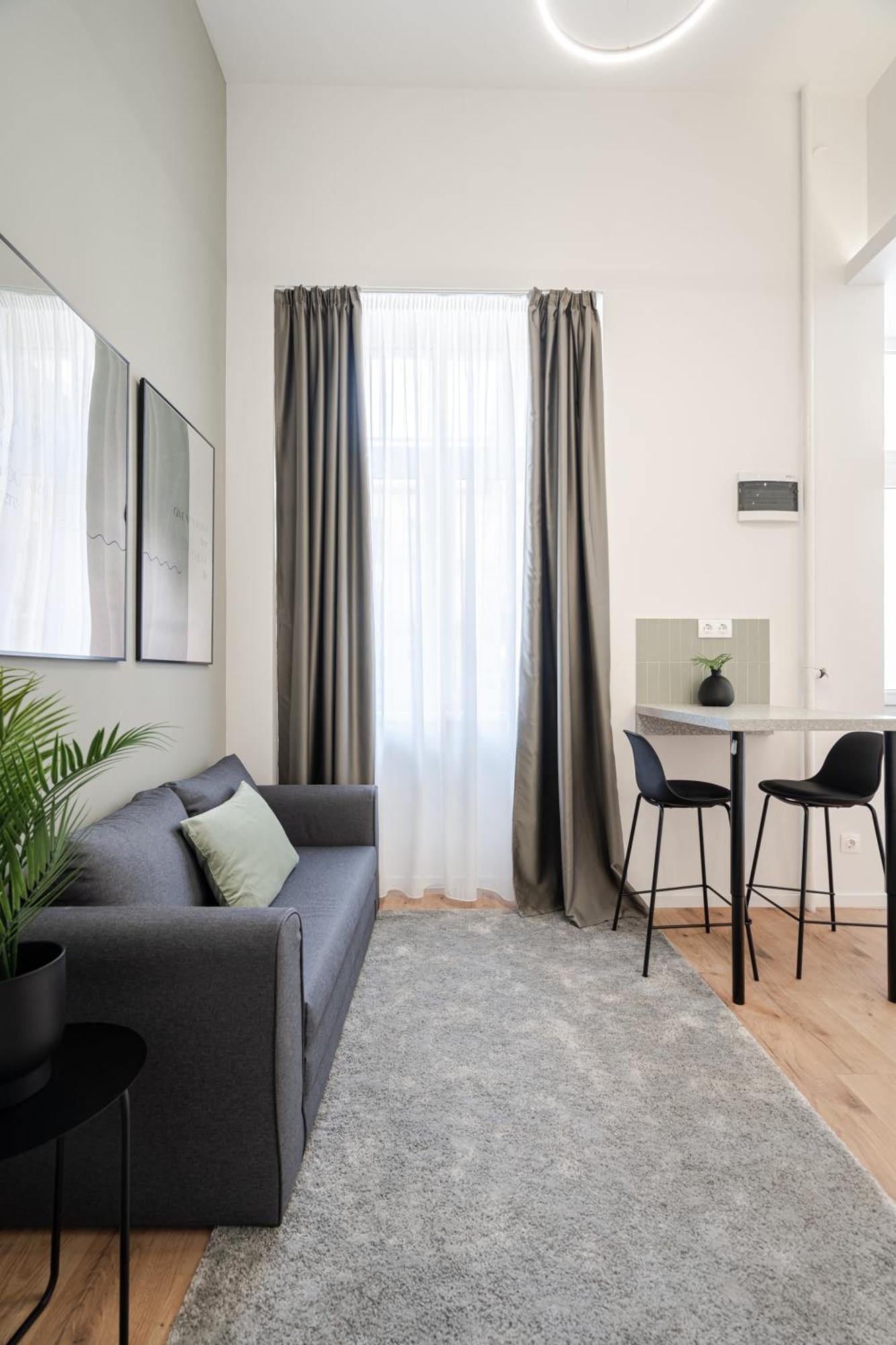 K27 - Cozy Boutique Apartments - Top Location By Bqa Budapest Kültér fotó