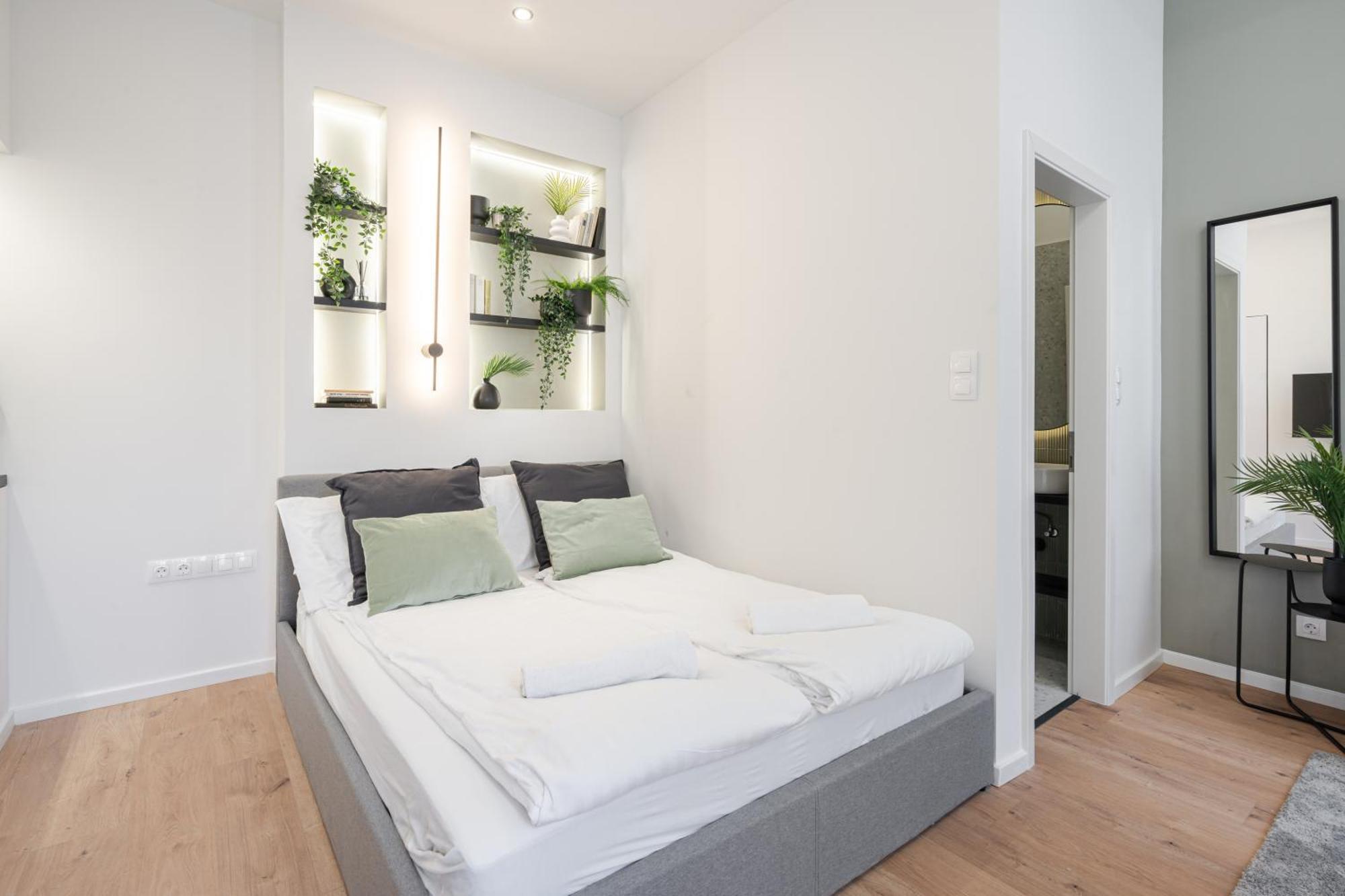 K27 - Cozy Boutique Apartments - Top Location By Bqa Budapest Kültér fotó