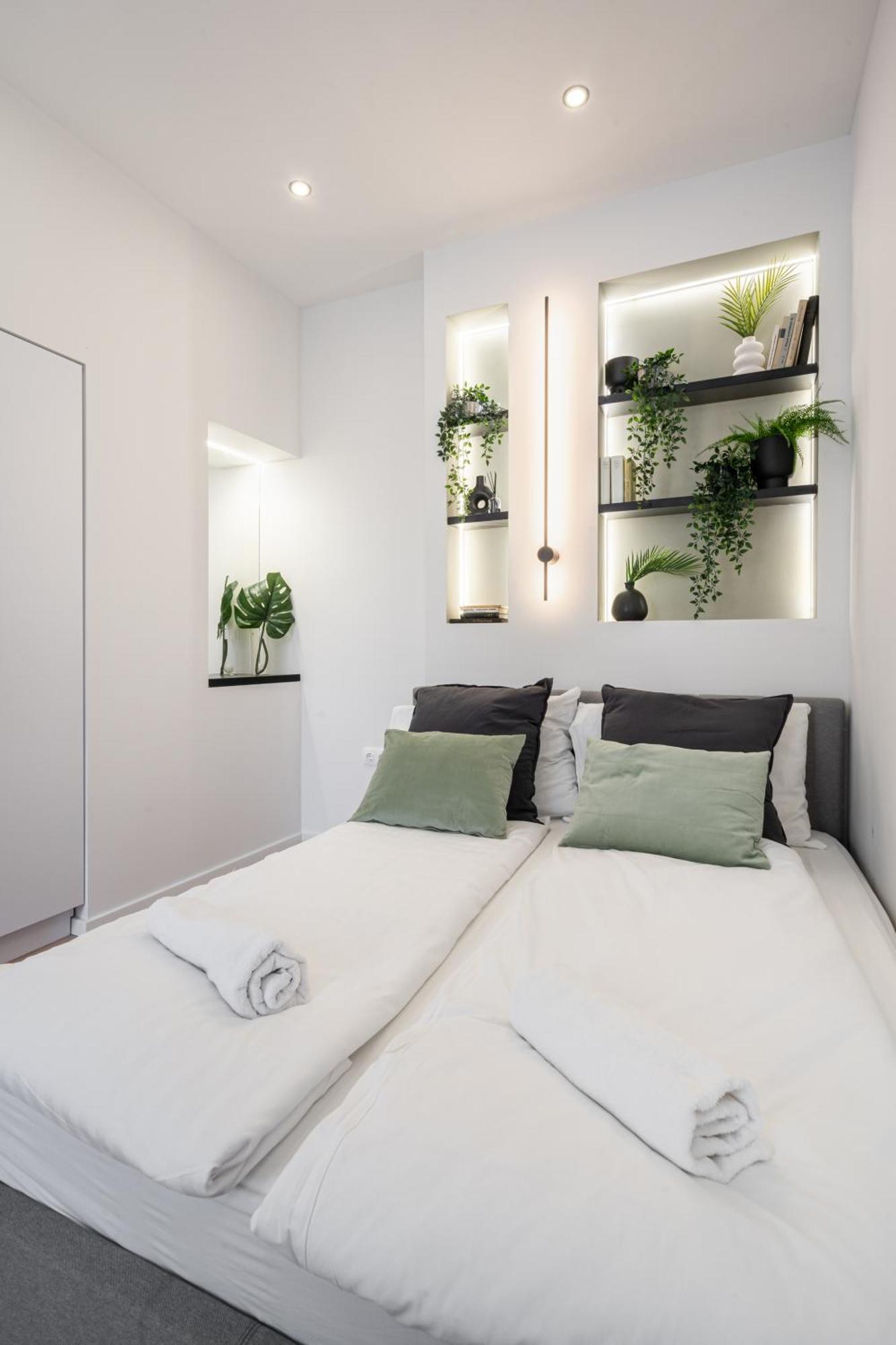 K27 - Cozy Boutique Apartments - Top Location By Bqa Budapest Kültér fotó