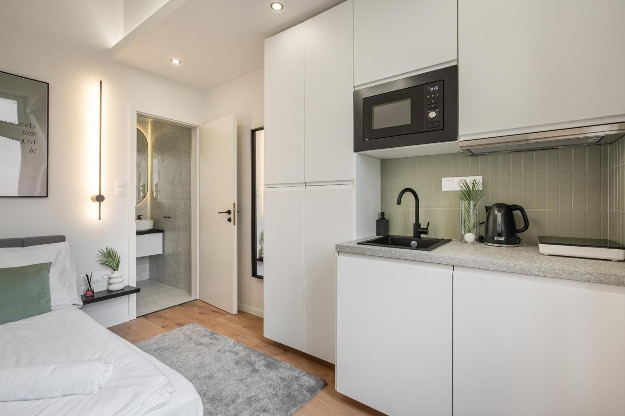 K27 - Cozy Boutique Apartments - Top Location By Bqa Budapest Kültér fotó