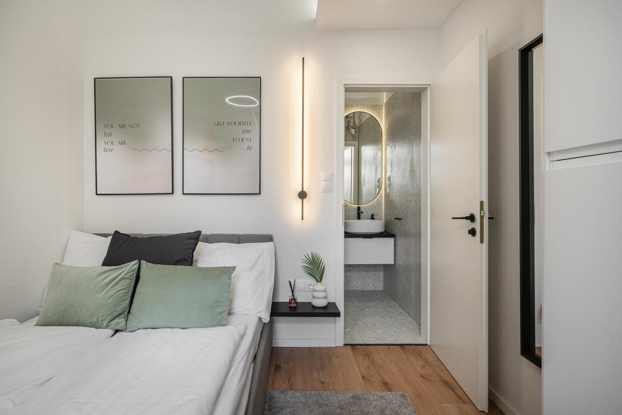 K27 - Cozy Boutique Apartments - Top Location By Bqa Budapest Kültér fotó