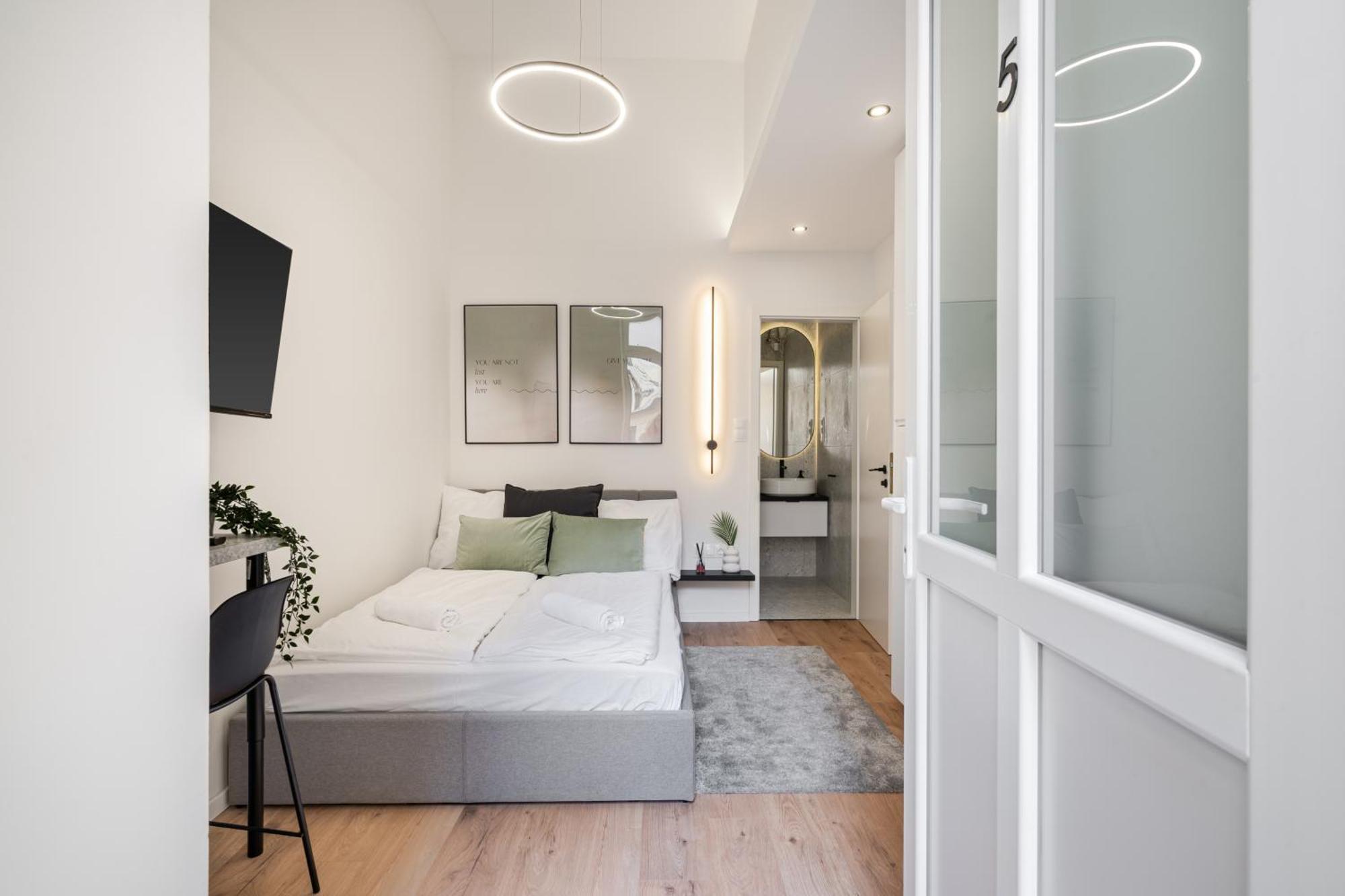 K27 - Cozy Boutique Apartments - Top Location By Bqa Budapest Kültér fotó