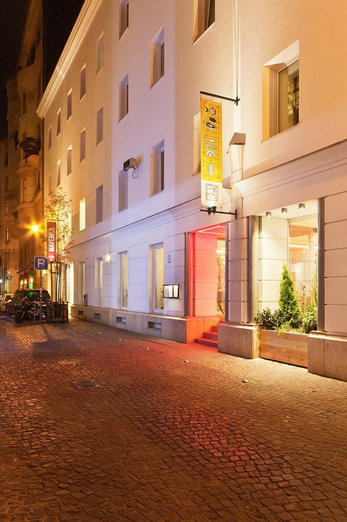 K27 - Cozy Boutique Apartments - Top Location By Bqa Budapest Kültér fotó