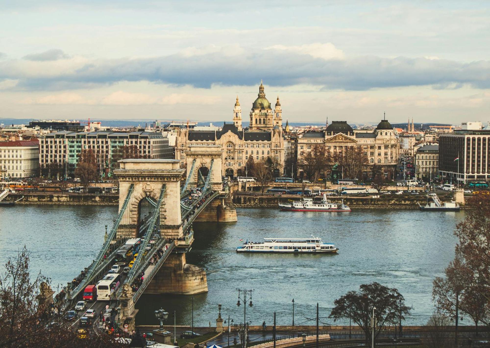 K27 - Cozy Boutique Apartments - Top Location By Bqa Budapest Kültér fotó