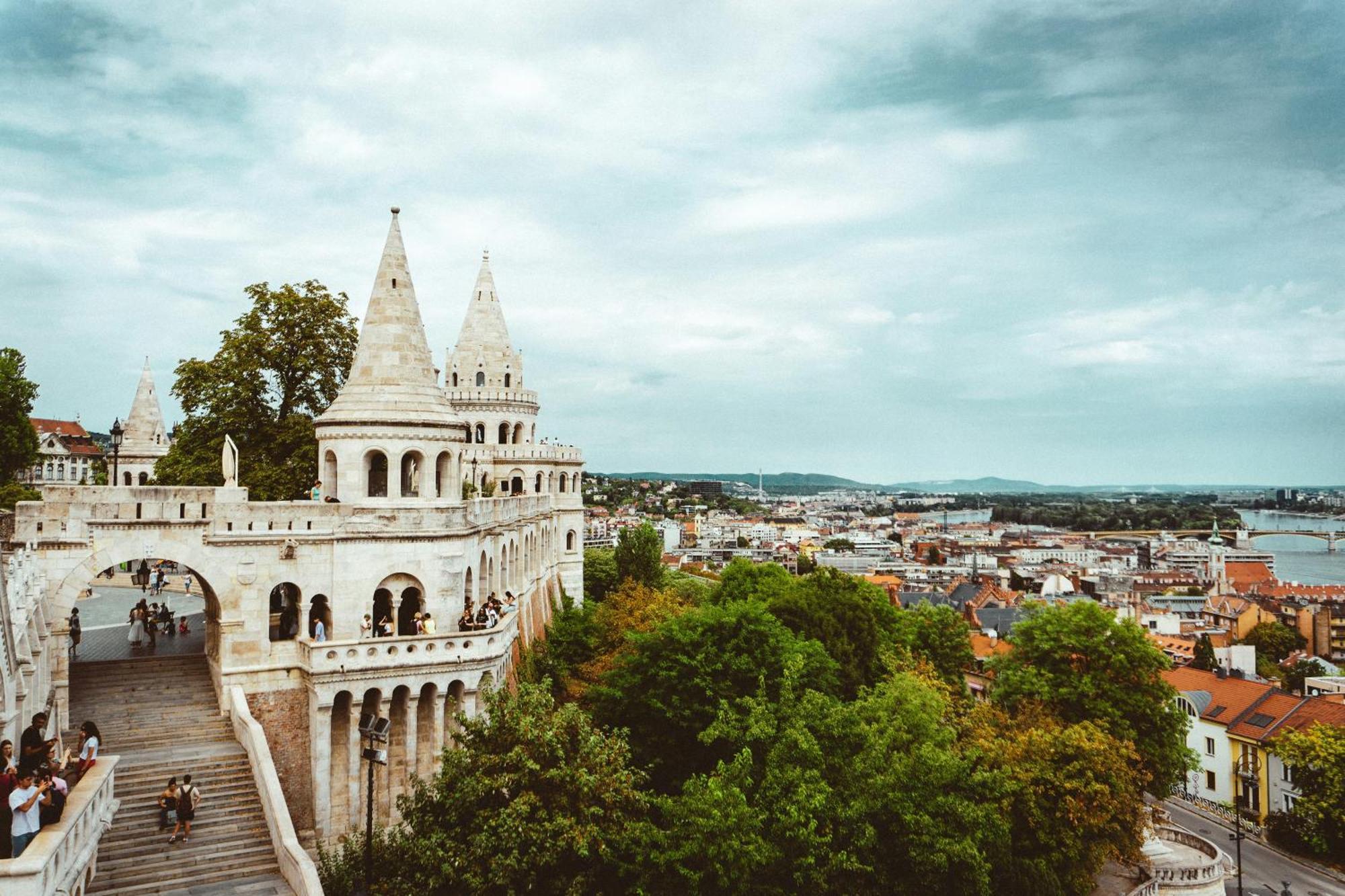 K27 - Cozy Boutique Apartments - Top Location By Bqa Budapest Kültér fotó