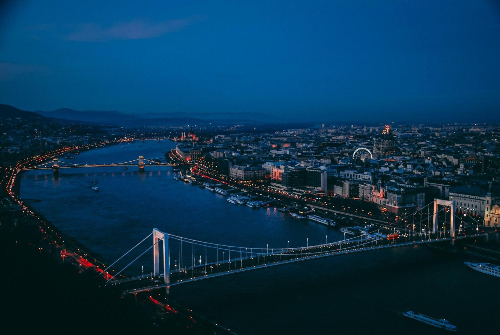 K27 - Cozy Boutique Apartments - Top Location By Bqa Budapest Kültér fotó