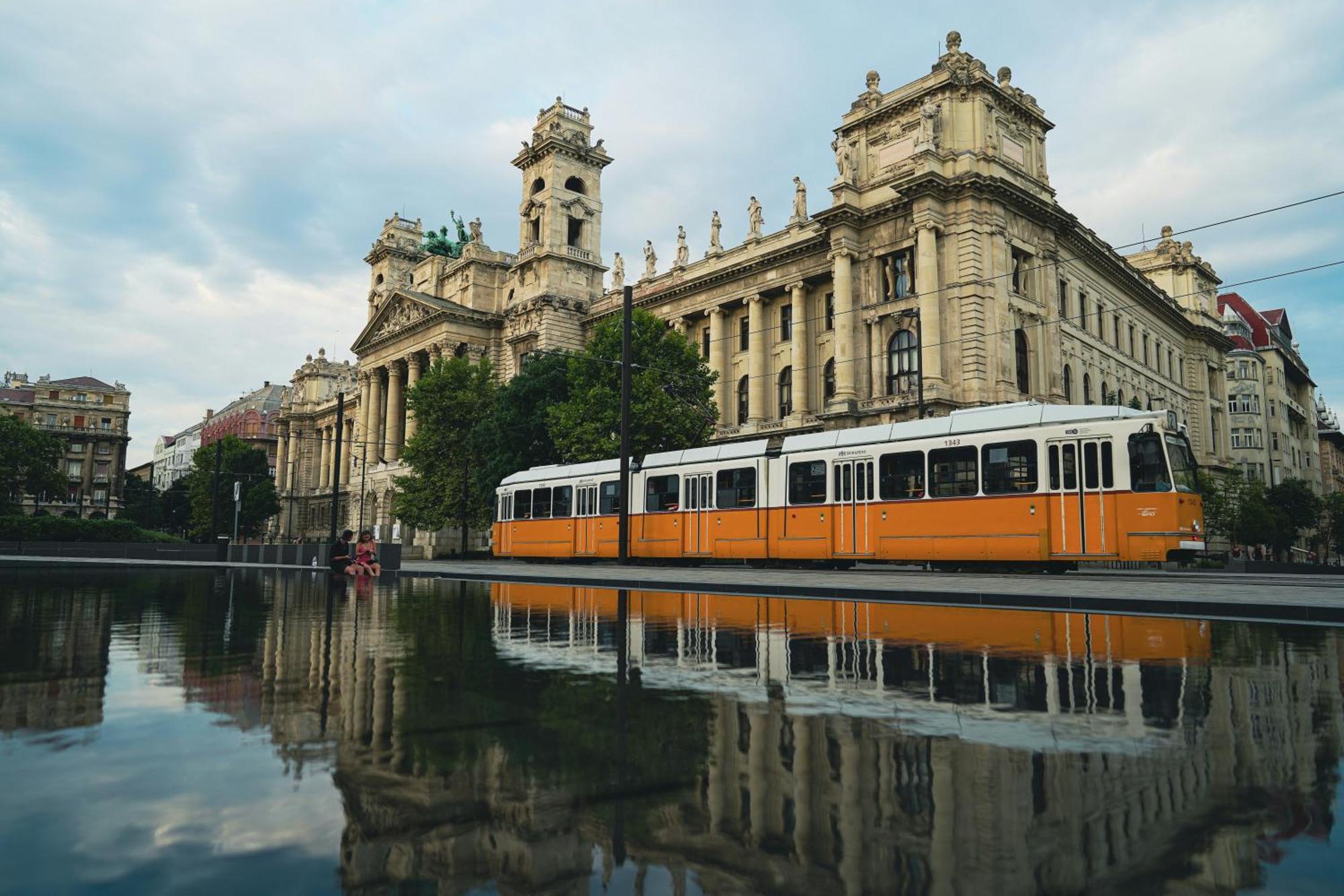 K27 - Cozy Boutique Apartments - Top Location By Bqa Budapest Kültér fotó